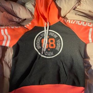 Brooklyn hoodie